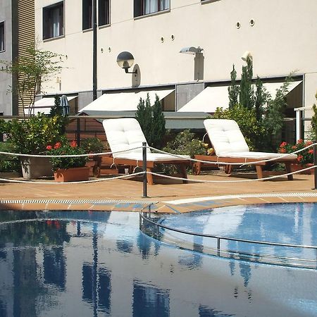 Hotel & Spa Real Jaca Esterno foto