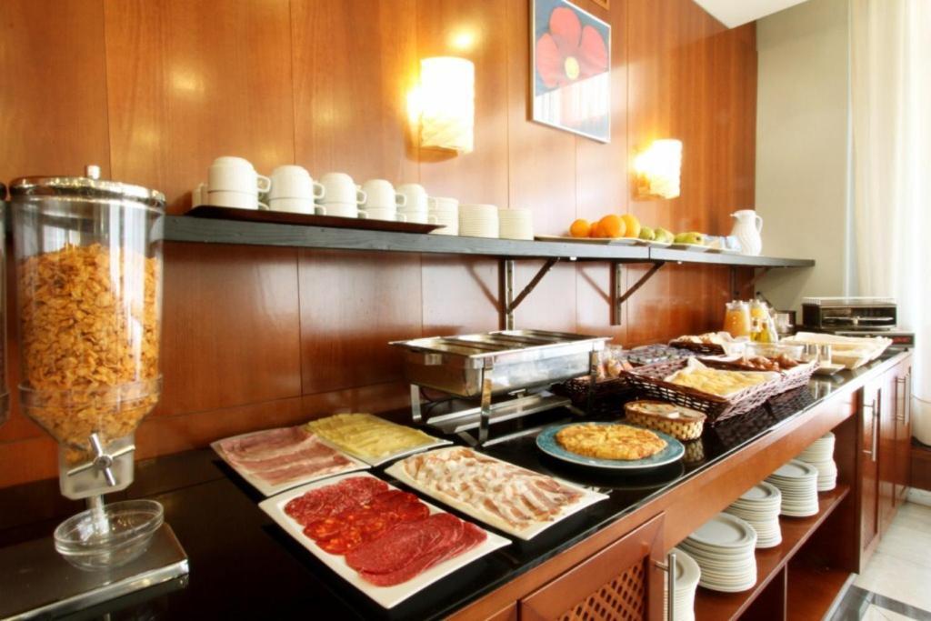 Hotel & Spa Real Jaca Esterno foto
