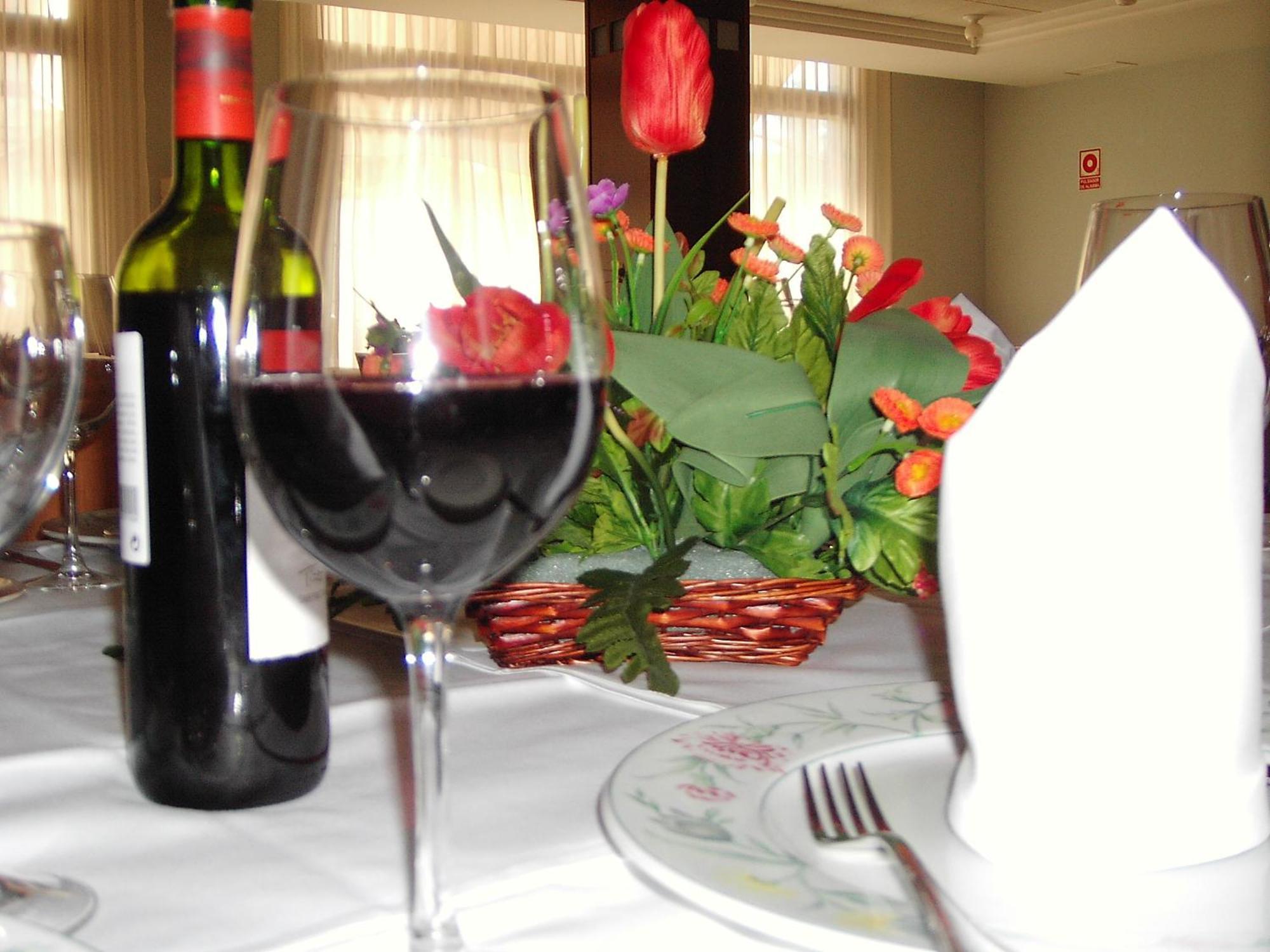 Hotel & Spa Real Jaca Esterno foto
